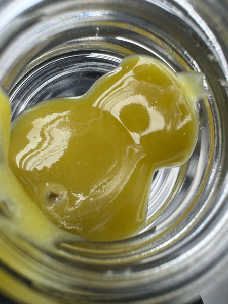 Tangie - THCA Grade A Live Rosin Concentrate | Gold Canna