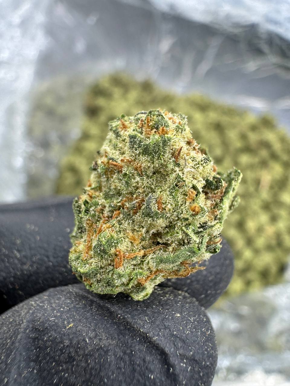 Thin Mint Cookies - THCA BULK FLOWER - AAA SMALLS