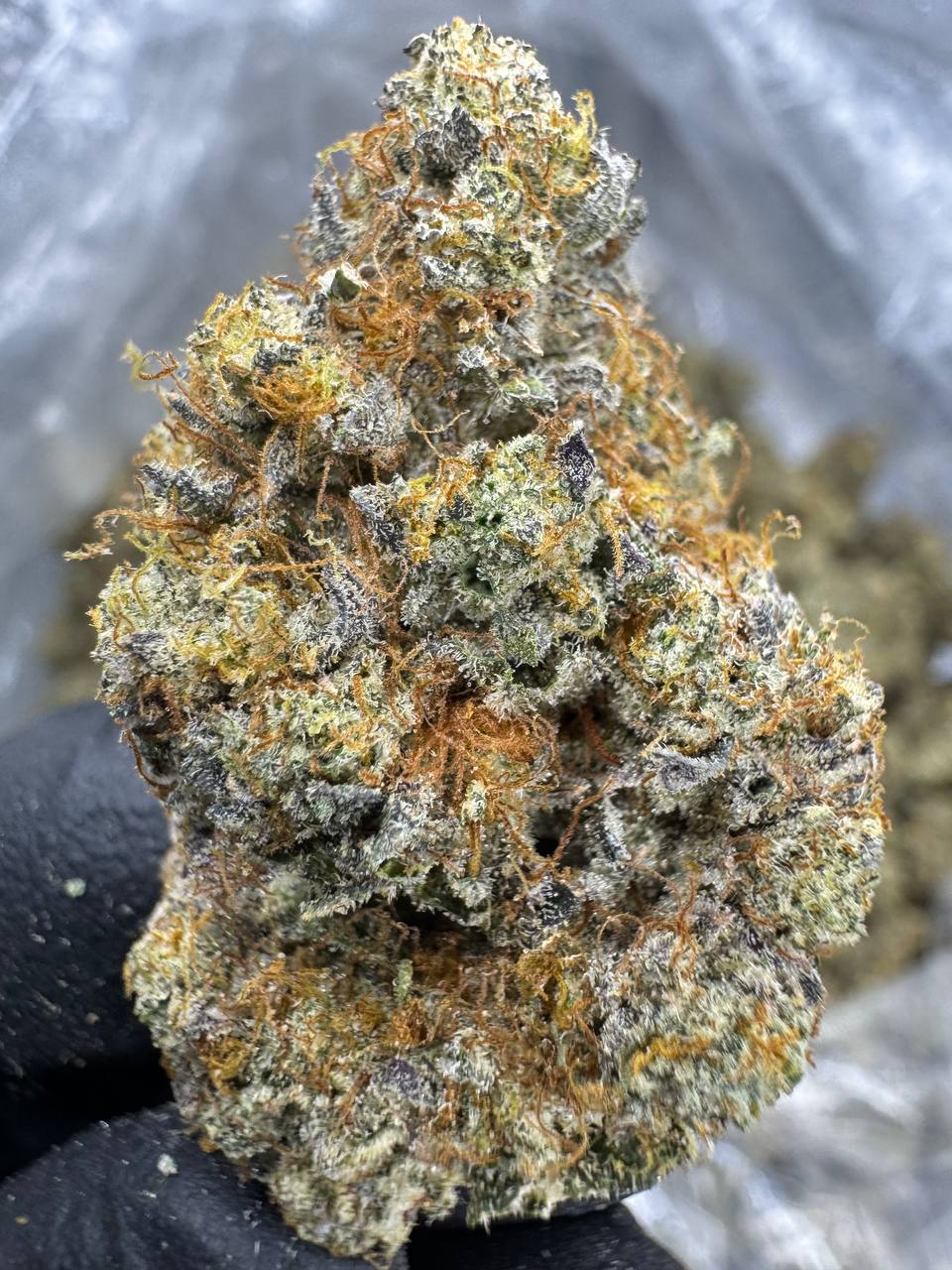 Triple Cake - THCA BULK Flower - Indoor Exotic