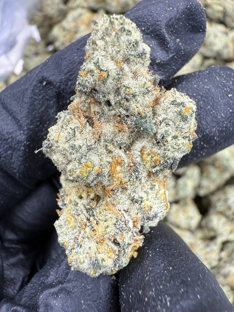 Triple Cake - THCA BULK FLOWER - EXOTIC INDOOR