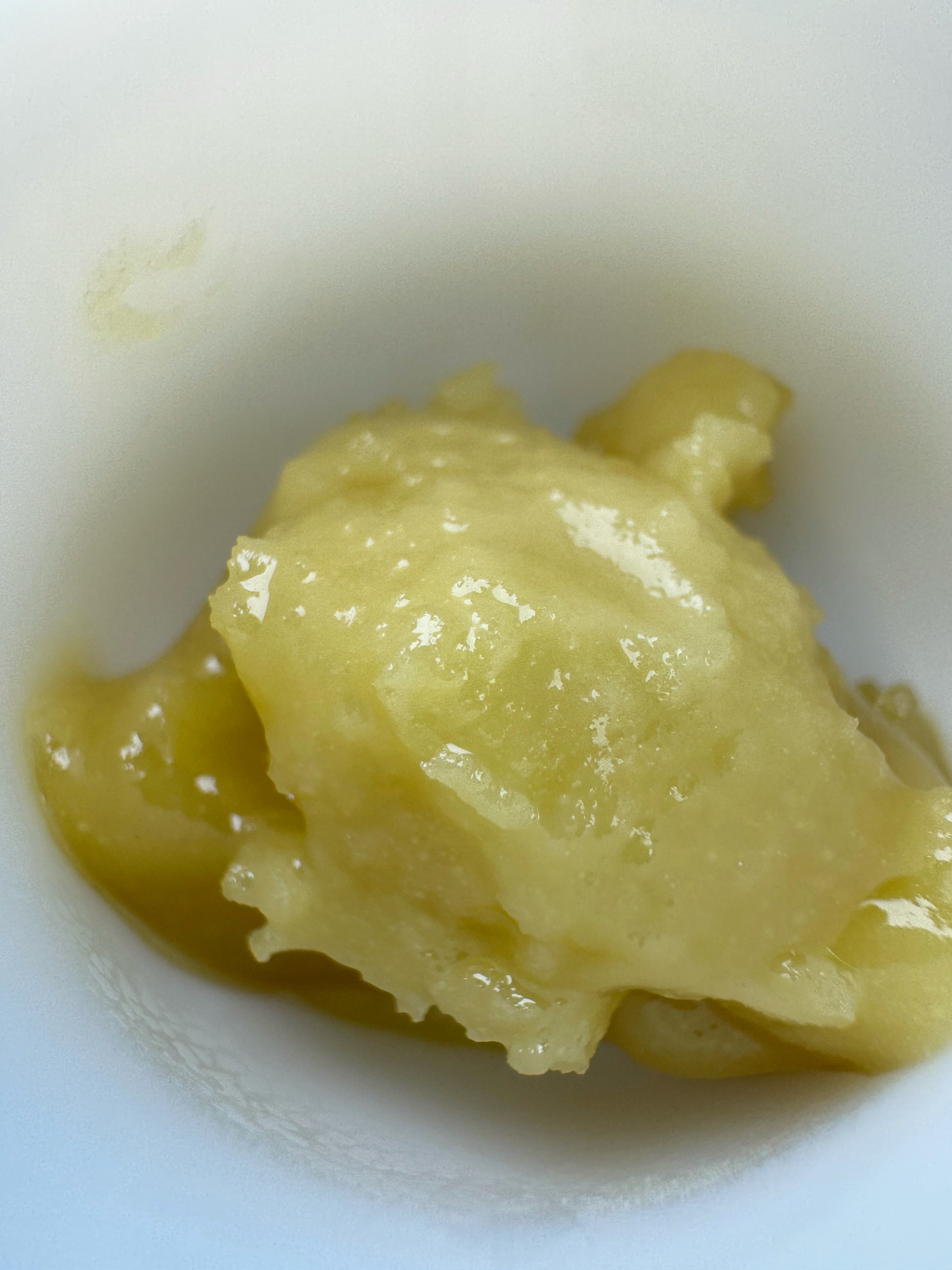 Tropical Coconut - THCA Grade AA Live Rosin Concentrate