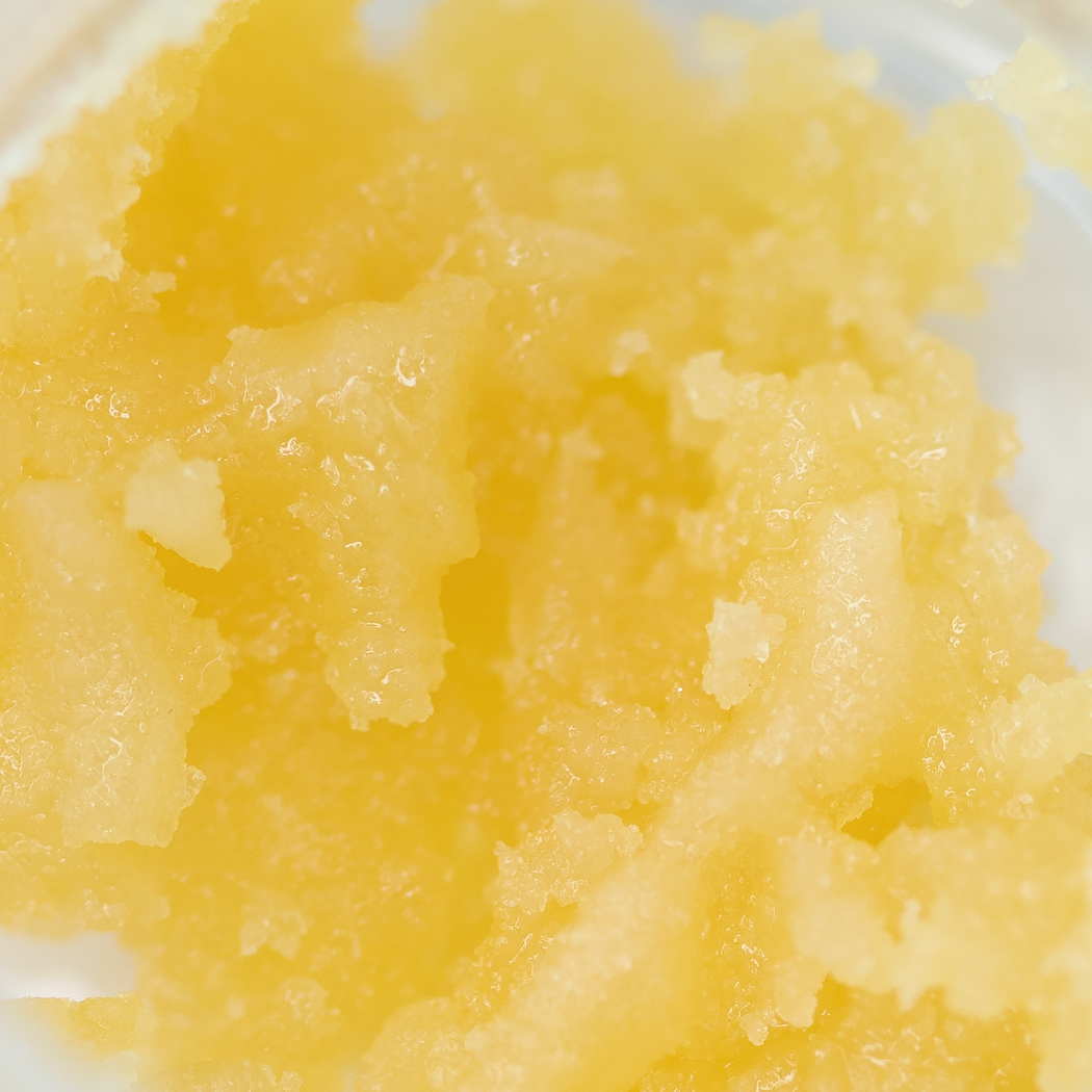 White Tahoe x Triple Dosi - CRUMBLE - THCA BULK Concentrate