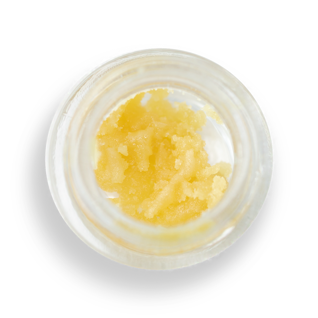 White Tahoe x Triple Dosi - CRUMBLE - THCA BULK Concentrate