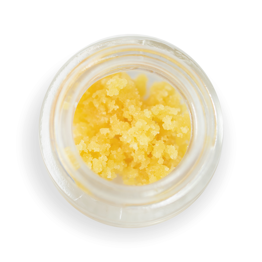 White Truffle - CRUMBLE - THCA BULK Concentrate