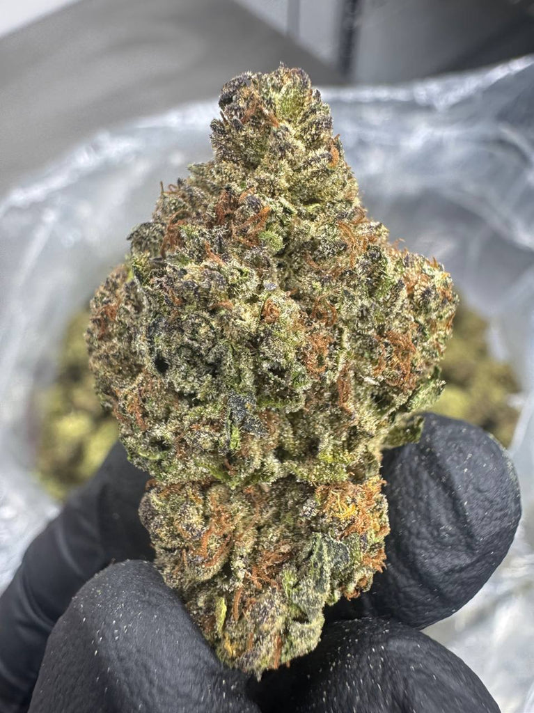 Wedding Cake - THCA BULK FLOWER - Top Shelf