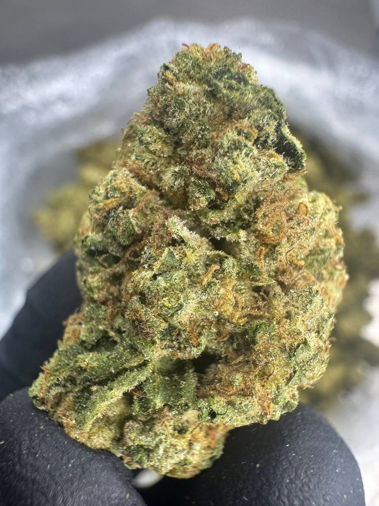 Wedding Cake - THCA BULK FLOWER - Top Shelf