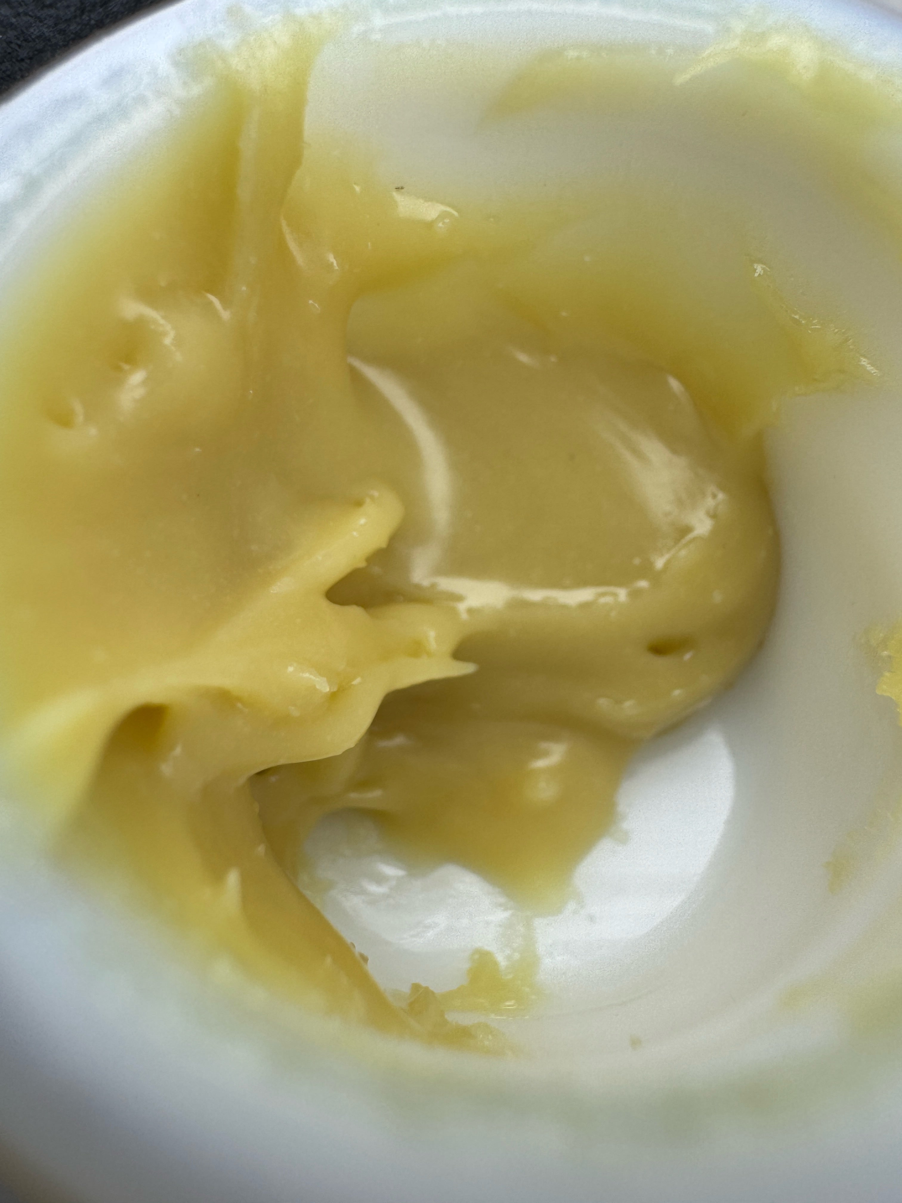 White Buffalo - GRADE AA - THCA BULK Live Rosin Concentrate