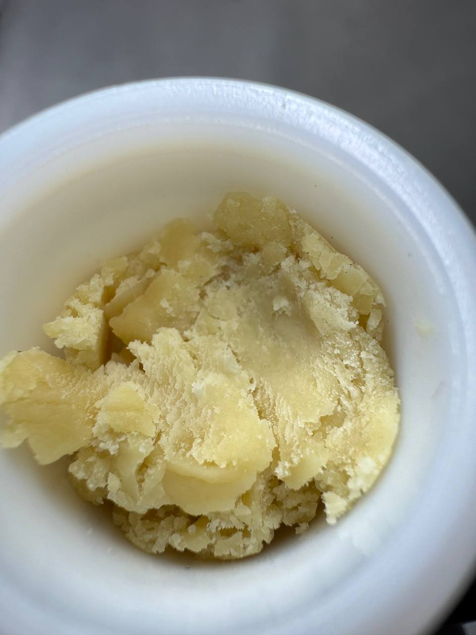 White Runtz - THCA Grade AA Live Rosin Concentrate