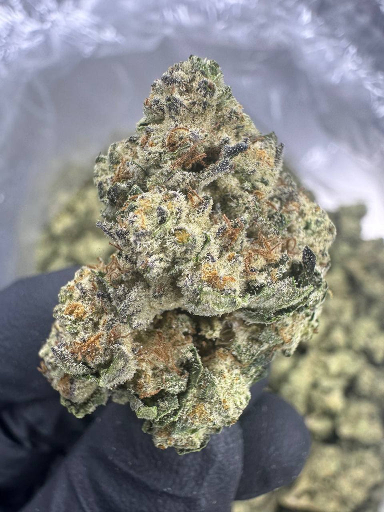 White Widow - THCA BULK FLOWER -  AAA