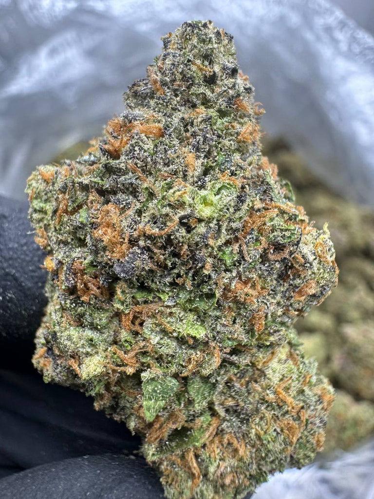 Zoap - THCA BULK FLOWER - EXOTIC INDOOR