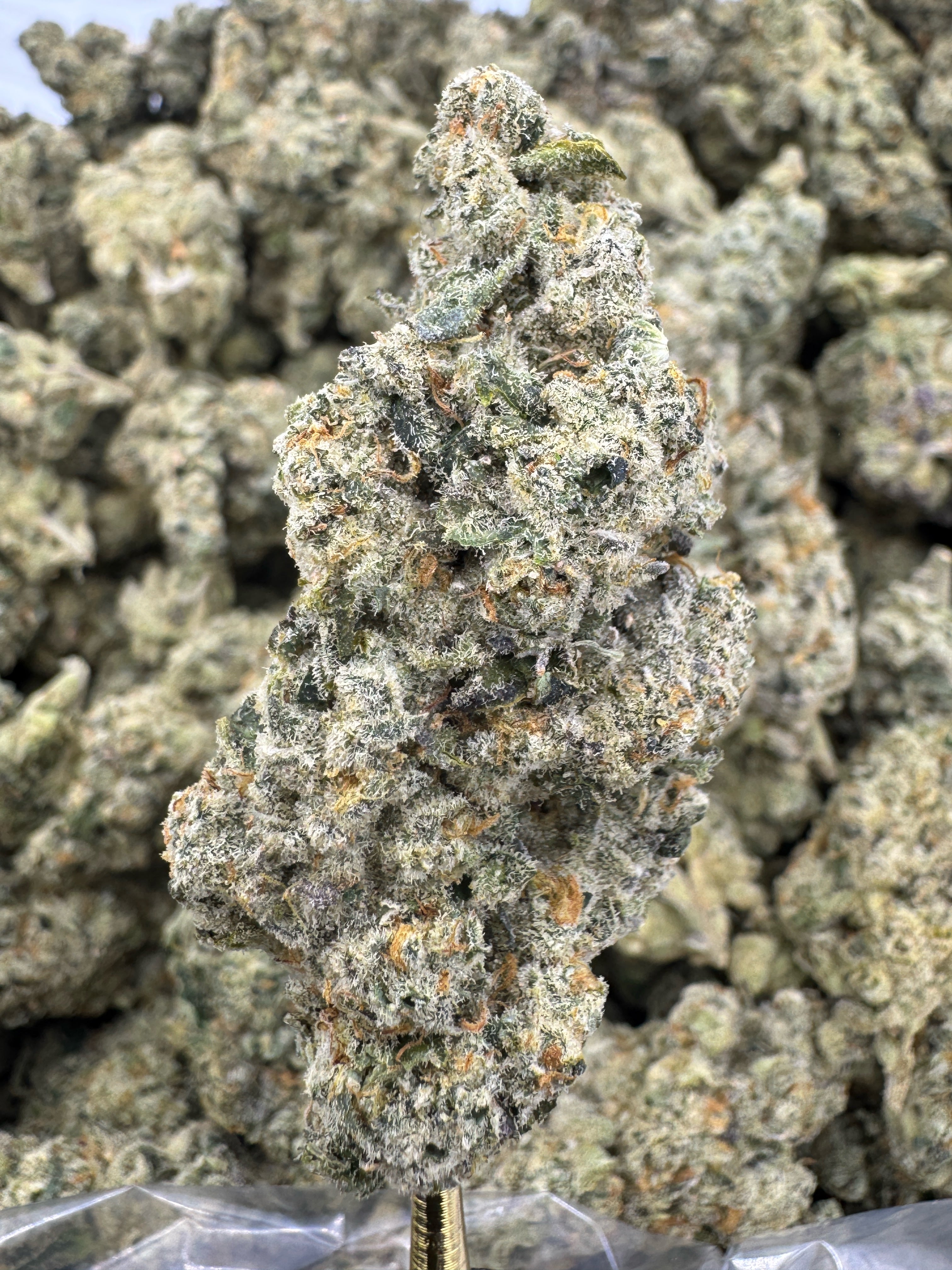 Zoap - THCA Flower - Indoor Top Cut Exotic