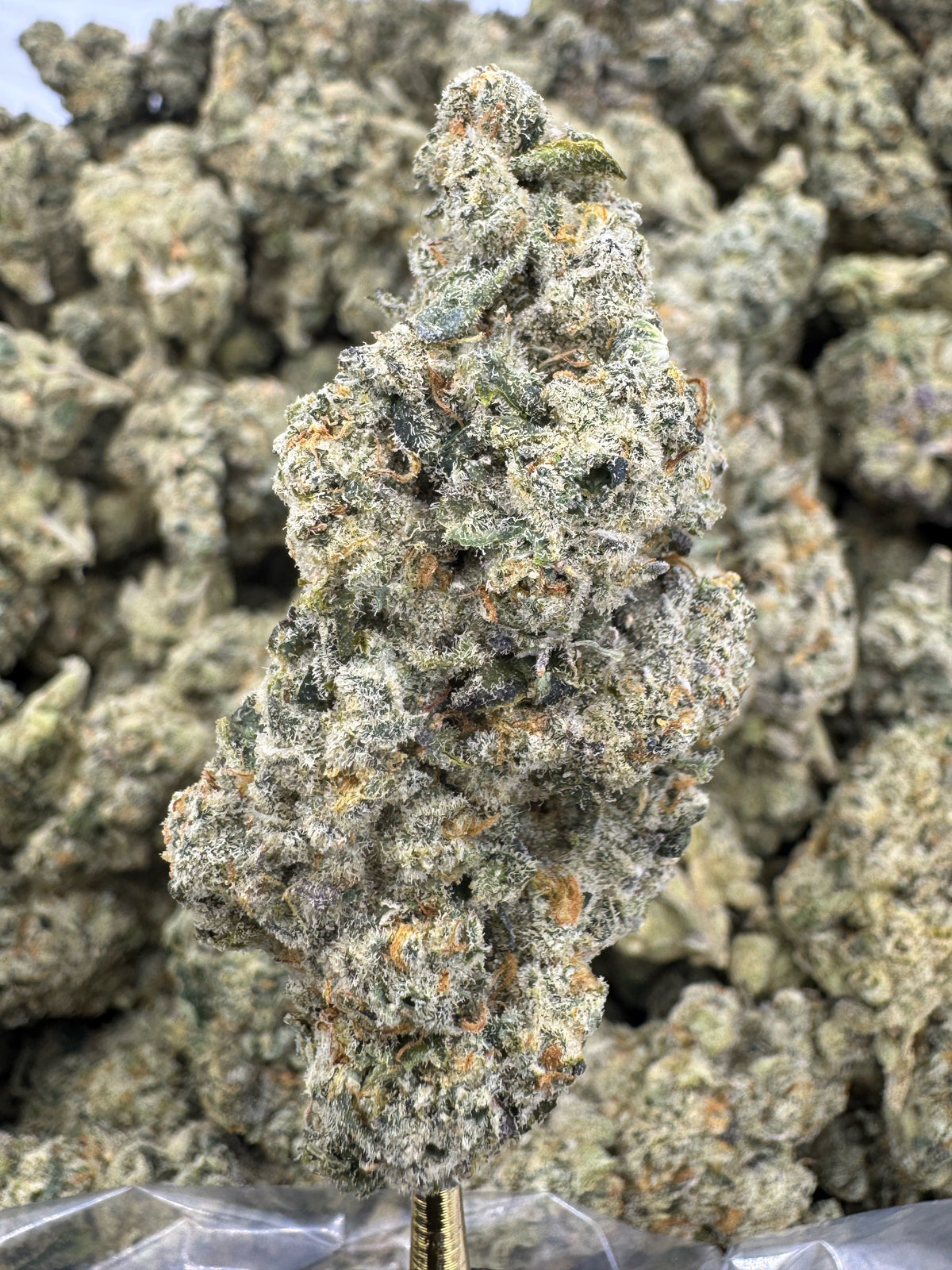 Zoap - THCA BULK Flower - Indoor Exotic