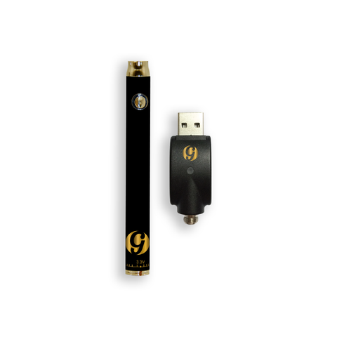 Adjustable Voltage Vape Battery - Vape Battery | Gold Canna Adjustable Voltage Vape Battery - Vape Battery | Gold Canna