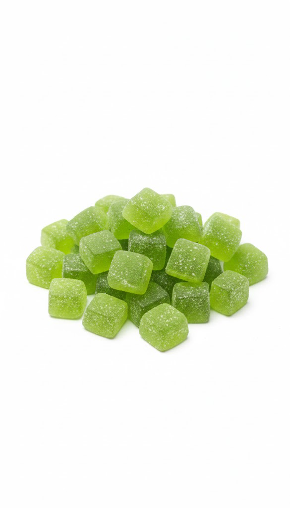 Cherry Limeade - Hash Rosin Gummy - Sativa