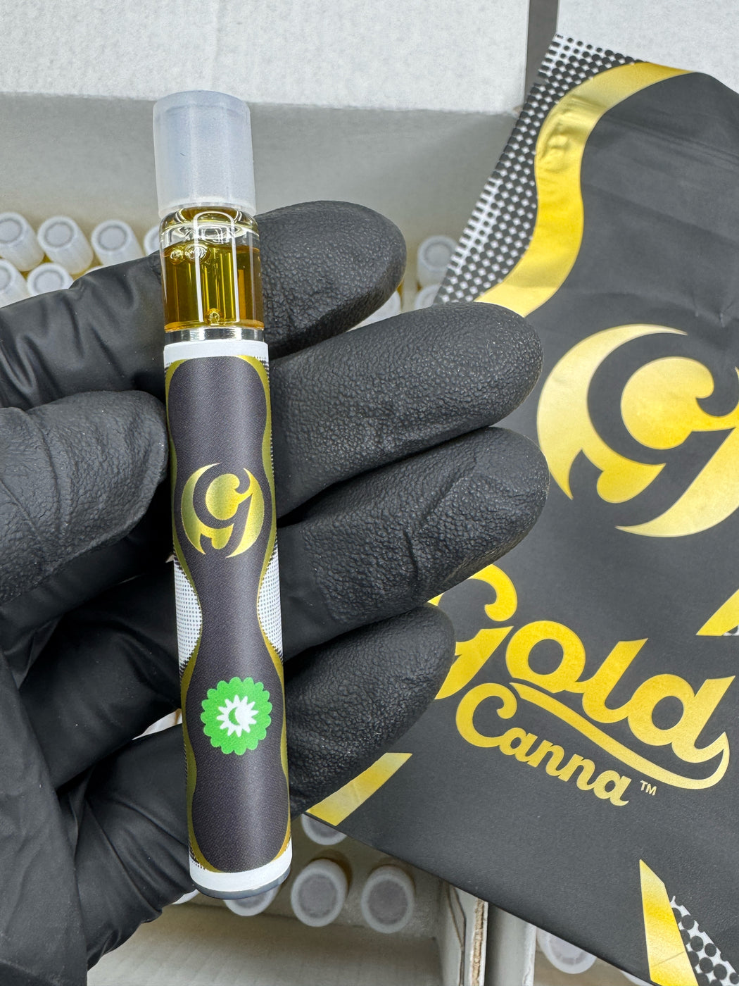 Super Boof Live Rosin - THCA Vape Pod