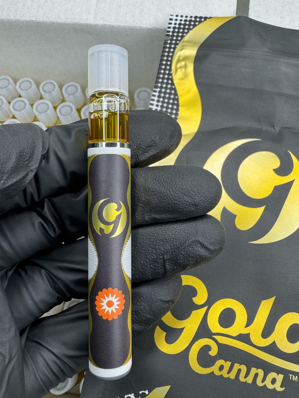 Gelonade - THCA Live Rosin Vape Pod