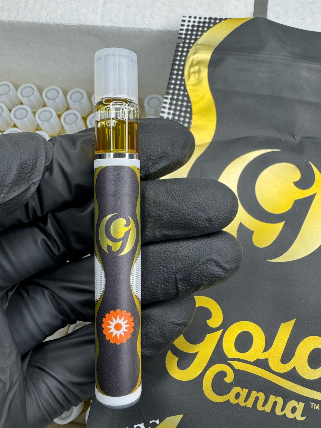 Gelonade Live Rosin - THCA Vape Pod