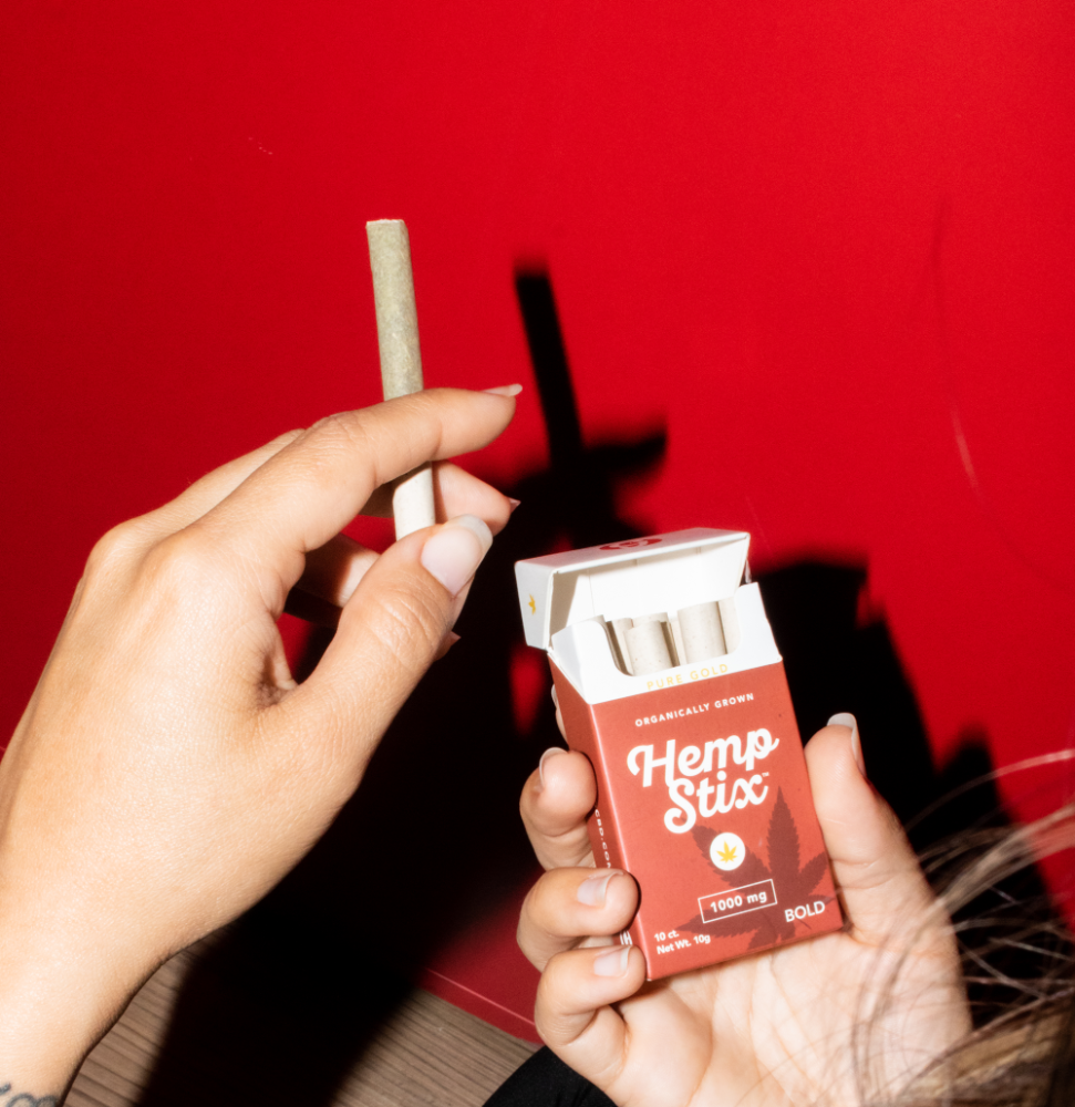 Bold Hemp Stix Pack