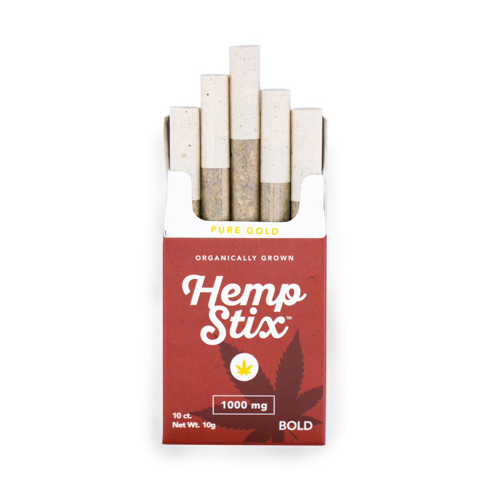 Bold Hemp Stix Pack