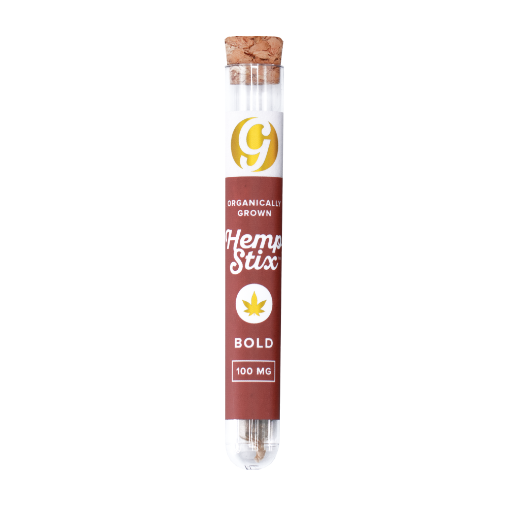 Bold Hemp Stix Single