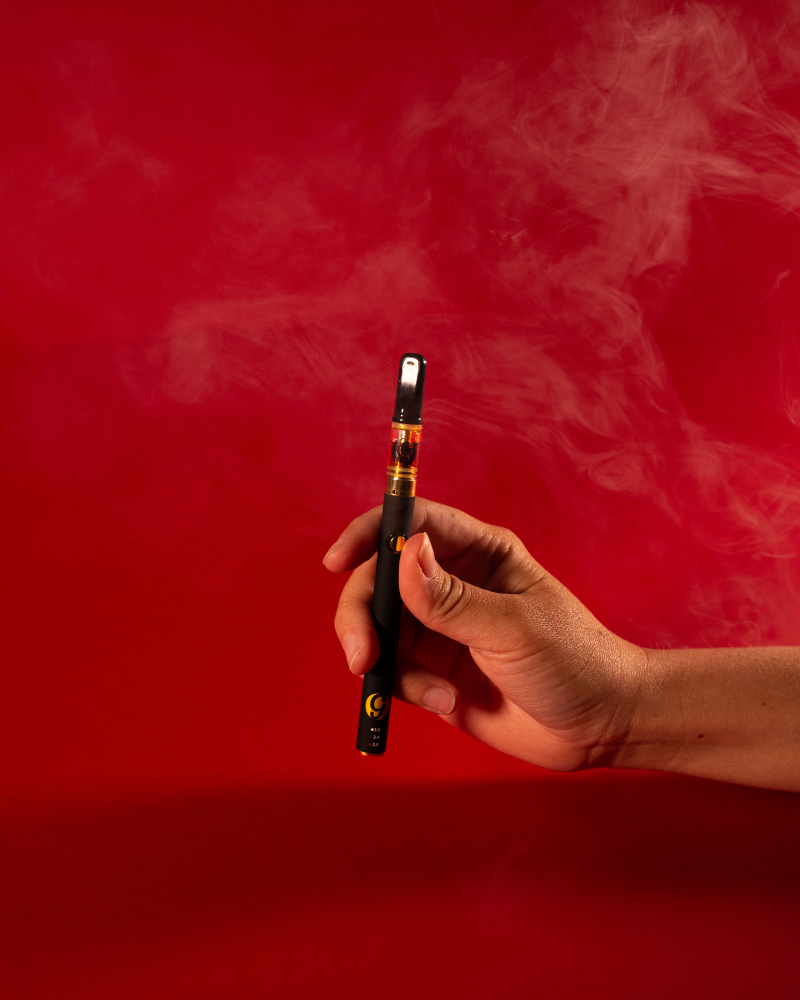 Adjustable Voltage Vape Battery - Vape Battery | Gold Canna Adjustable Voltage Vape Battery - Vape Battery | Gold Canna