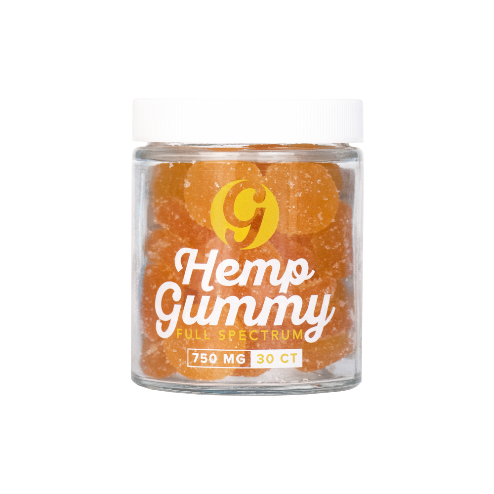 Full Spectrum CBD 25mg Hemp Gummy