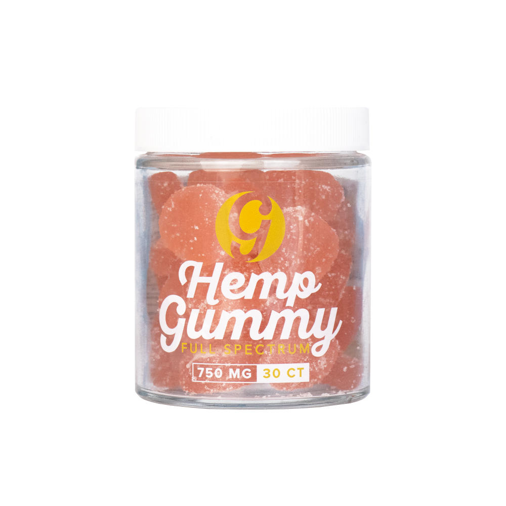 Full Spectrum CBD 25mg Hemp Gummy