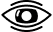 Budtender eye icon